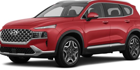 HYUNDAI SANTA FE 2022 5NMS3DAJ9NH425609 image